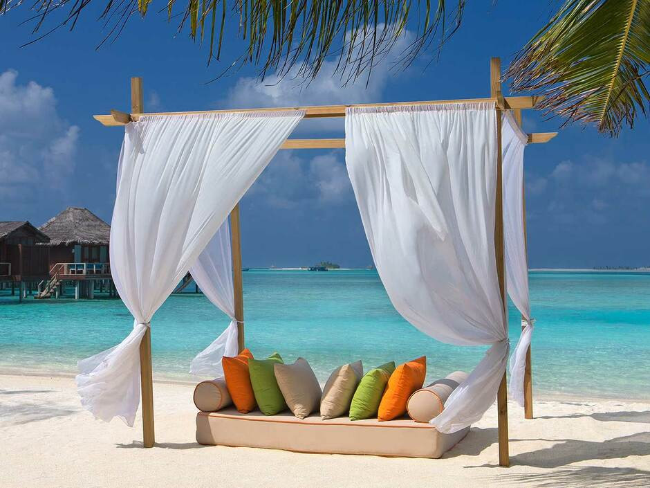 Фото отеля ANANTARA VELI MALDIVES, 3