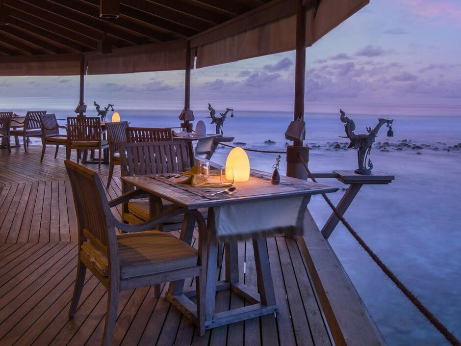 Фото отеля ANANTARA VELI MALDIVES, 4