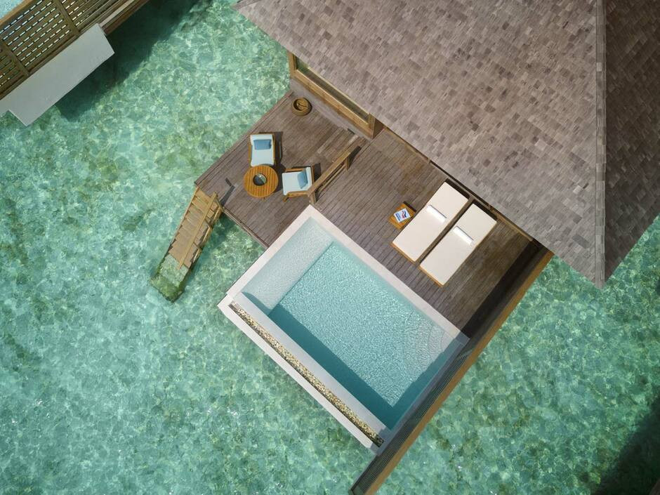 Фото отеля ANANTARA VELI MALDIVES, 5
