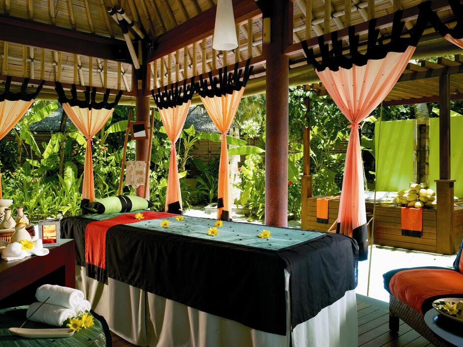 Фото отеля DHAWA IHURU (EX. ANGSANA IHURU RESORT & SPA), 1