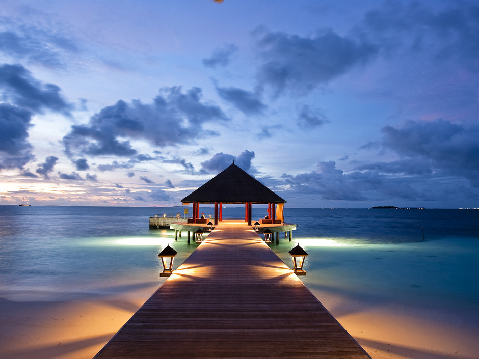 Фото отеля DHAWA IHURU (EX. ANGSANA IHURU RESORT & SPA), 2