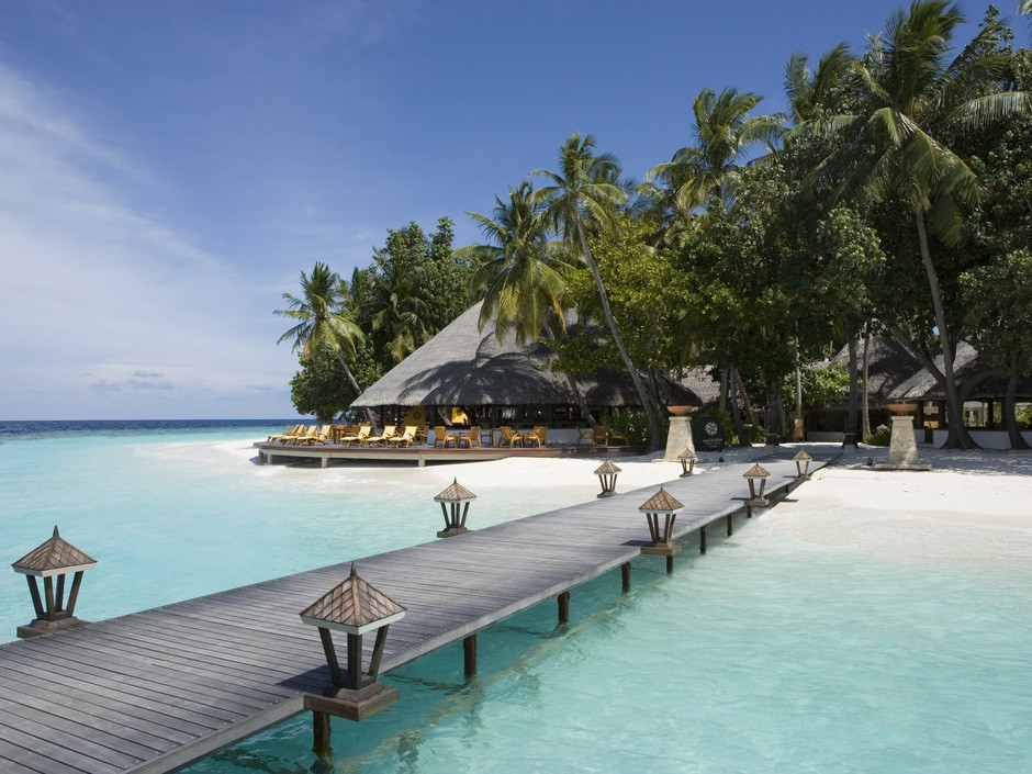 Фото отеля DHAWA IHURU (EX. ANGSANA IHURU RESORT & SPA), 3