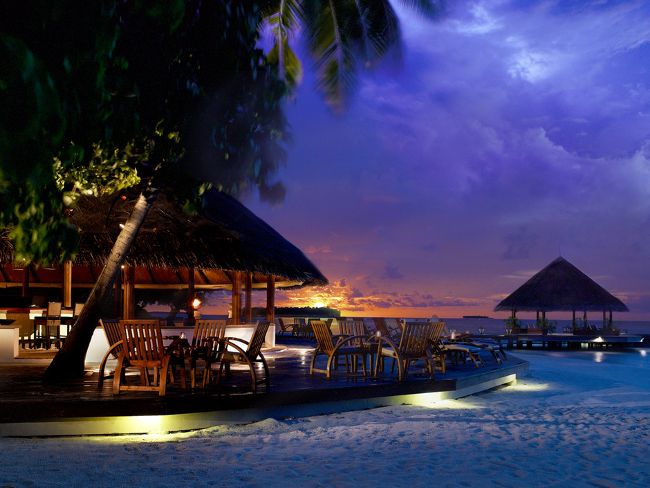 Фото отеля DHAWA IHURU (EX. ANGSANA IHURU RESORT & SPA), 4