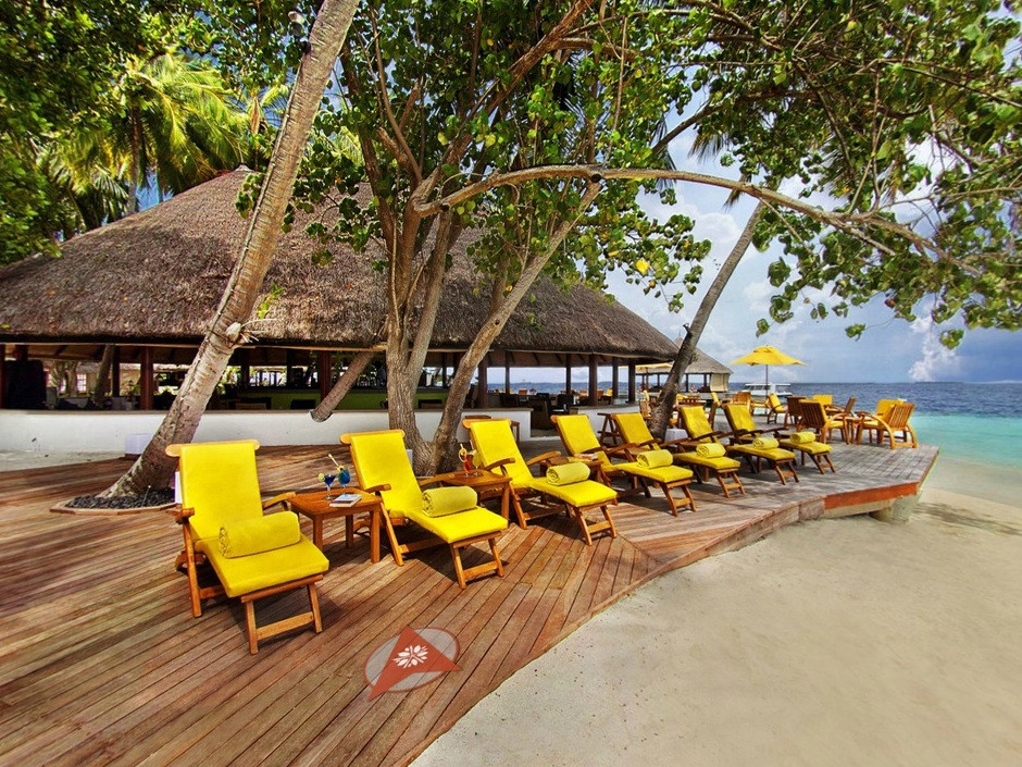 Фото отеля DHAWA IHURU (EX. ANGSANA IHURU RESORT & SPA), 6