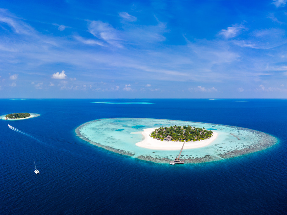 Фото отеля BANYAN TREE MALDIVES VABBINFARU, 1