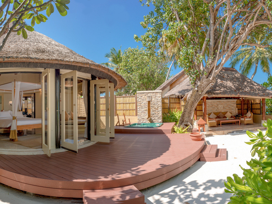 Фото отеля BANYAN TREE MALDIVES VABBINFARU, 3