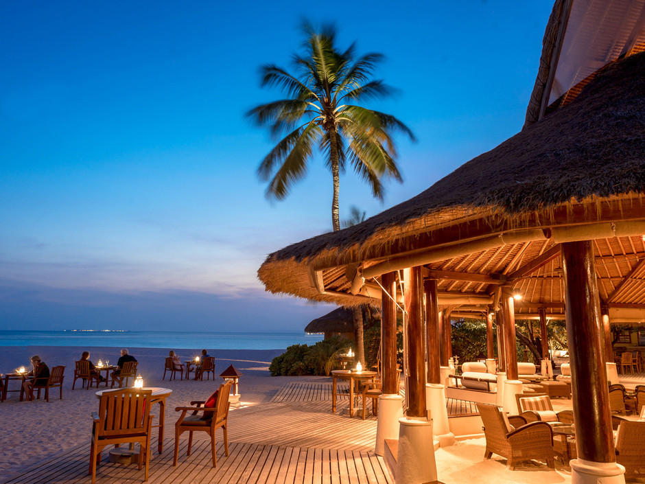 Фото отеля BANYAN TREE MALDIVES VABBINFARU, 4