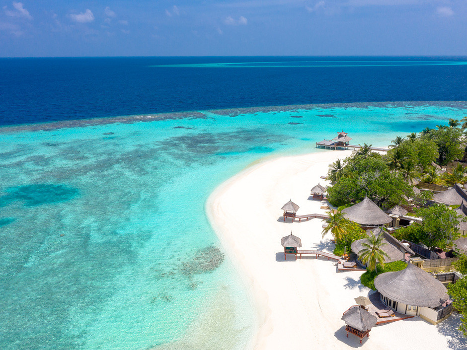 Фото отеля BANYAN TREE MALDIVES VABBINFARU, 6