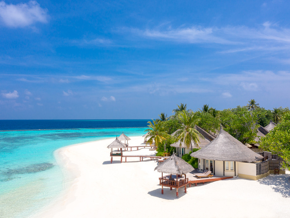 Фото отеля BANYAN TREE MALDIVES VABBINFARU
