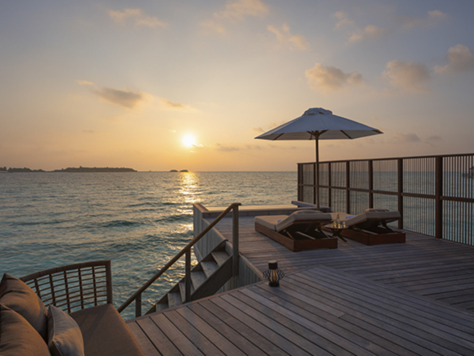 Фото отеля CONRAD MALDIVES RANGALI ISLAND, 3