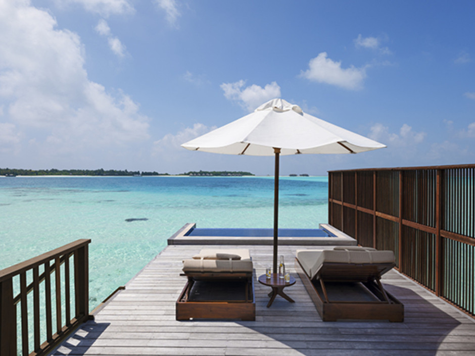 Фото отеля CONRAD MALDIVES RANGALI ISLAND, 4