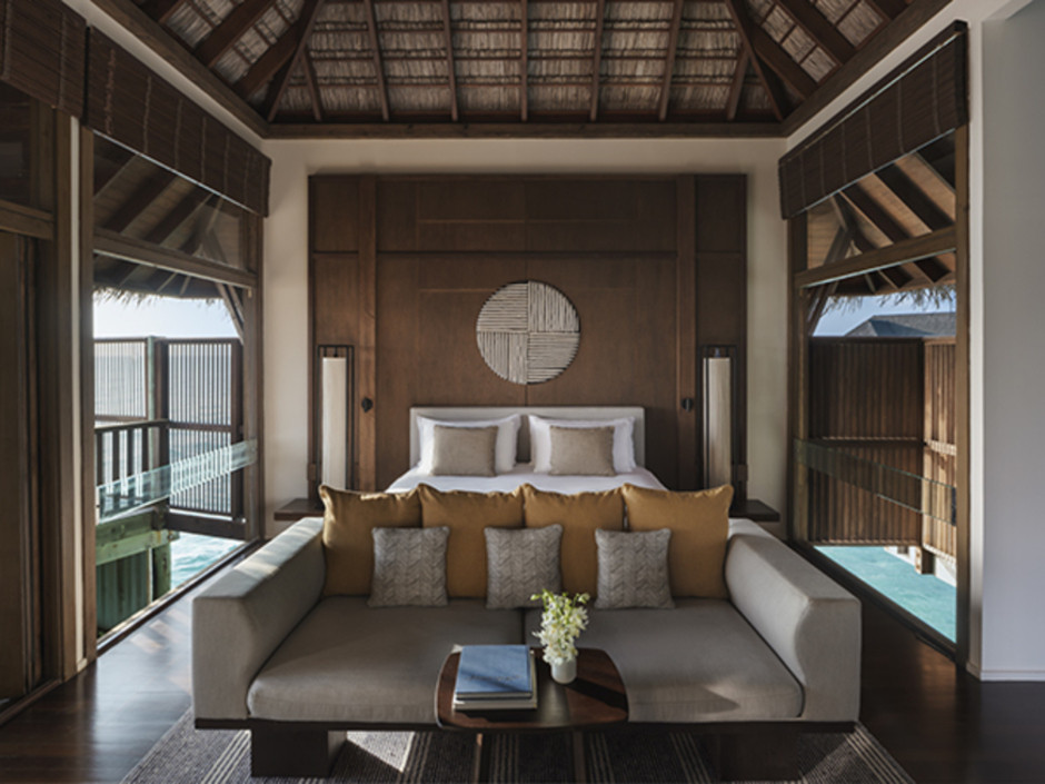 Фото отеля CONRAD MALDIVES RANGALI ISLAND, 5