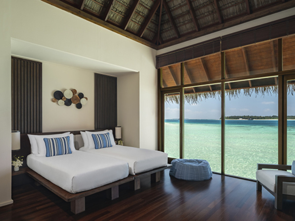 Фото отеля CONRAD MALDIVES RANGALI ISLAND, 6