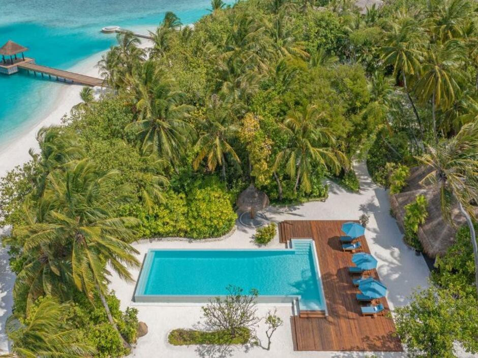 Фото отеля NALADHU MALDIVES, 3
