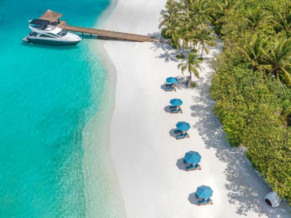 Фото отеля NALADHU MALDIVES, 4
