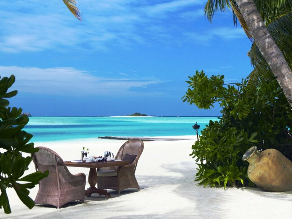Фото отеля NALADHU MALDIVES, 5