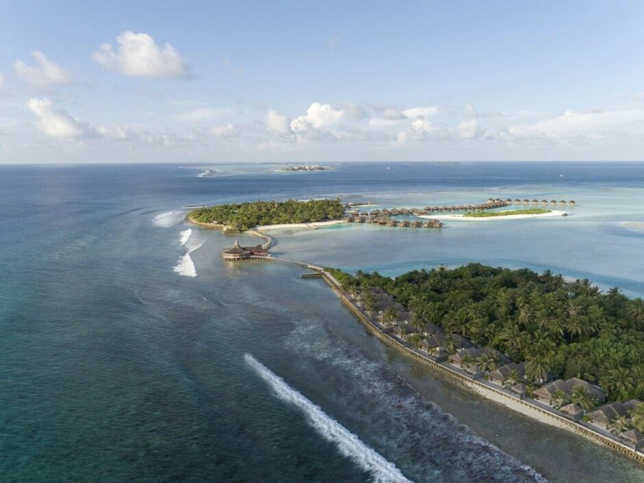 Фото отеля NALADHU MALDIVES, 6