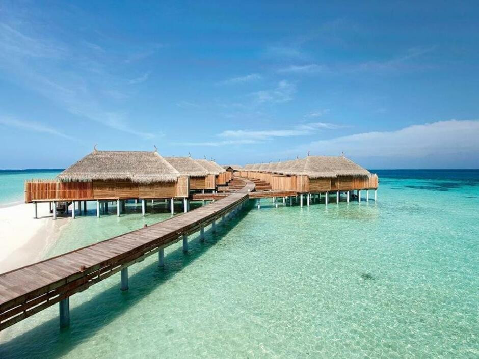 Фото отеля CONSTANCE MOOFUSHI RESORT, 1
