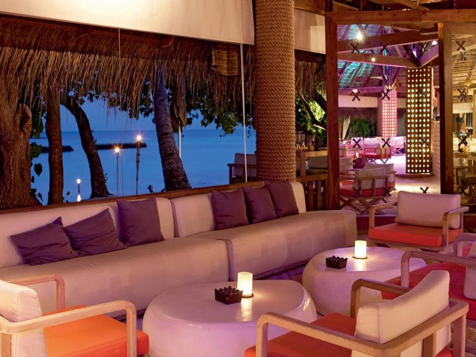 Фото отеля CONSTANCE MOOFUSHI RESORT, 4