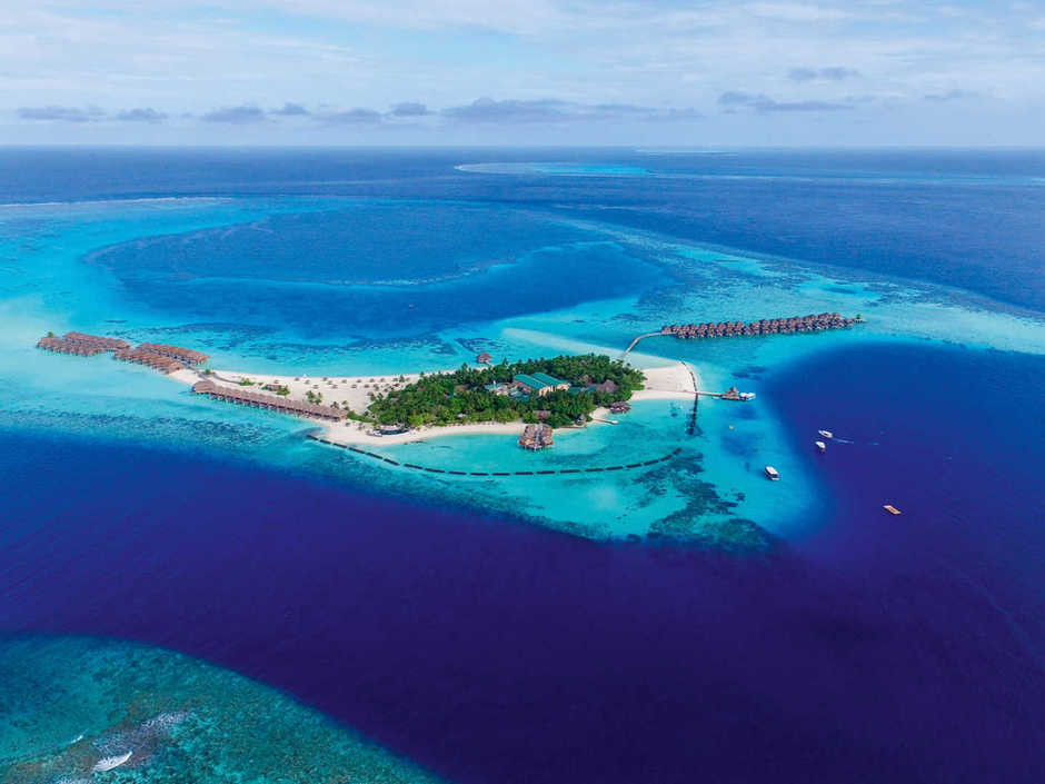 Фото отеля CONSTANCE MOOFUSHI RESORT, 5