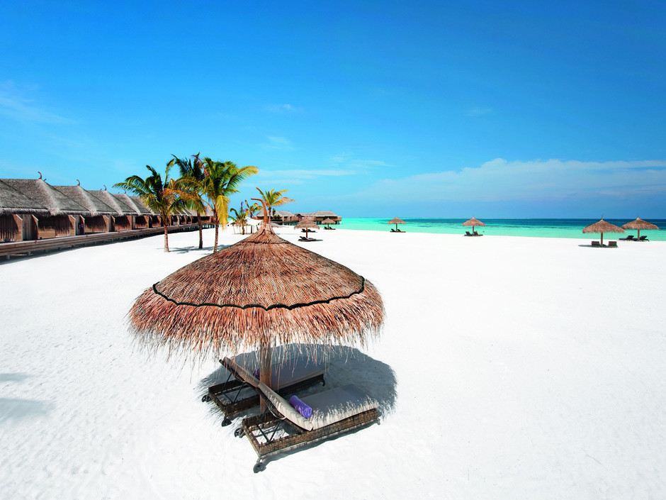 Фото отеля CONSTANCE MOOFUSHI RESORT, 6
