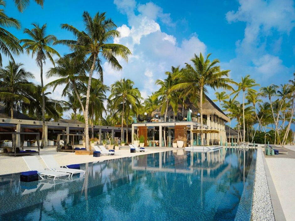 Фото отеля VELAA PRIVATE ISLAND, 1