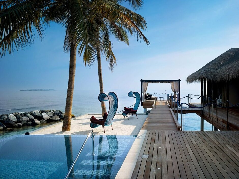 Фото отеля VELAA PRIVATE ISLAND, 3