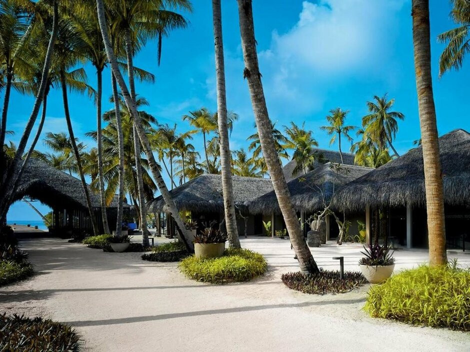 Фото отеля VELAA PRIVATE ISLAND, 6