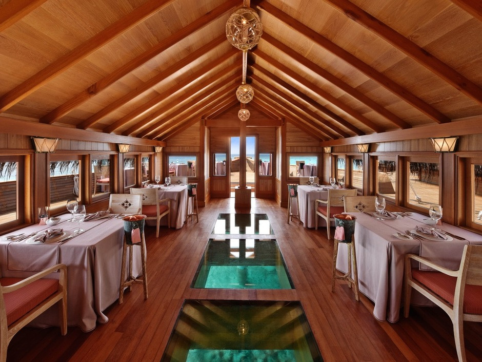 Фото отеля MILAIDHOO ISLAND, 1