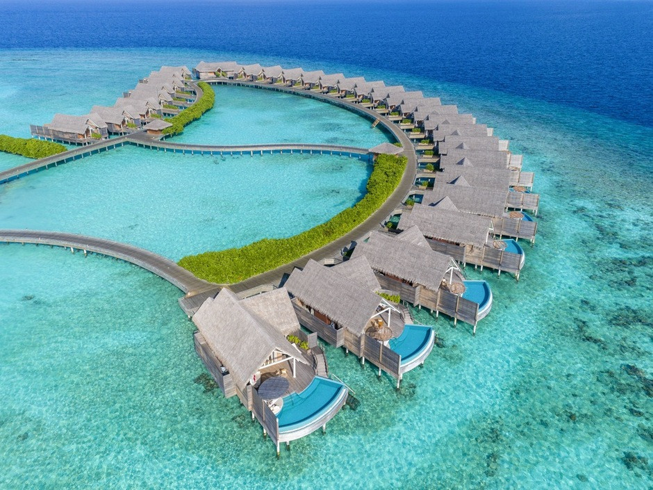 Фото отеля MILAIDHOO ISLAND, 2