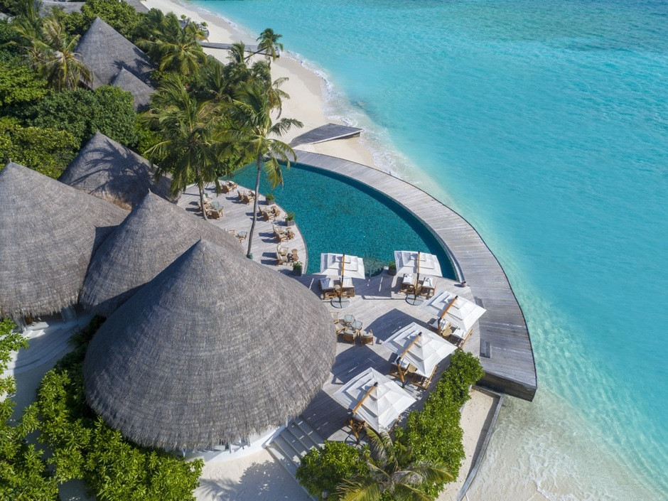 Фото отеля MILAIDHOO ISLAND, 3