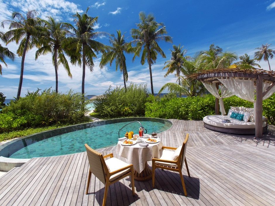 Фото отеля MILAIDHOO ISLAND, 5