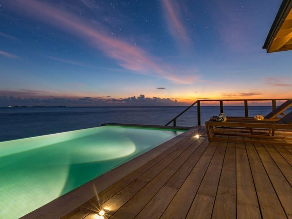 Фото отеля HURAWALHI ISLAND RESORT, 4