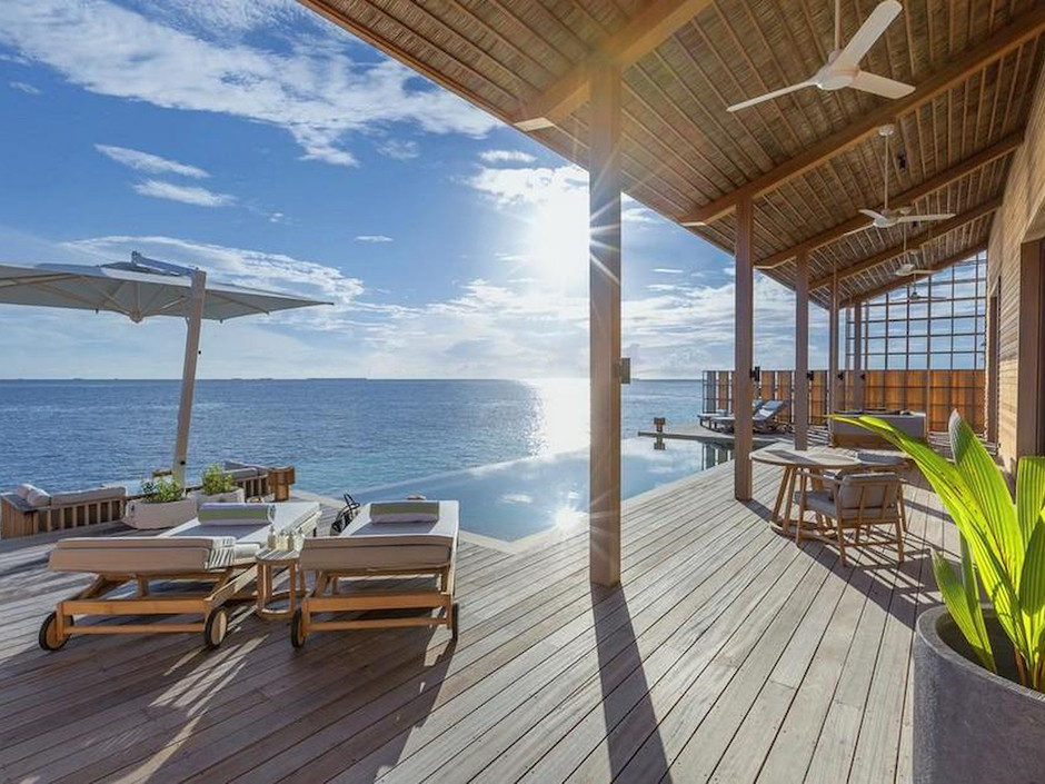 Фото отеля KUDADOO MALDIVES PRIVATE ISLAND, 3