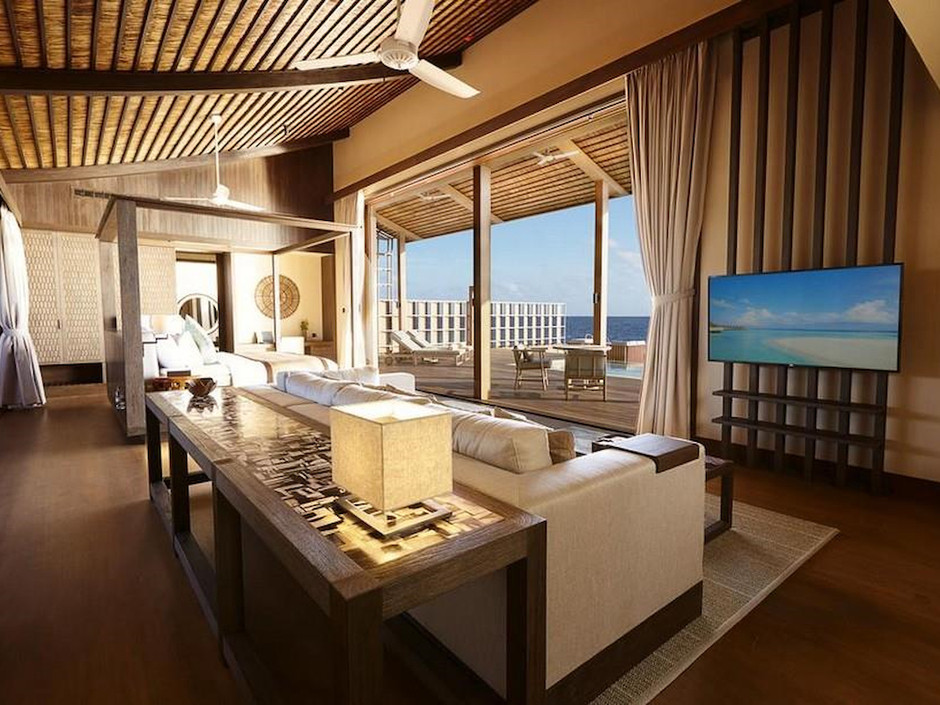 Фото отеля KUDADOO MALDIVES PRIVATE ISLAND, 4