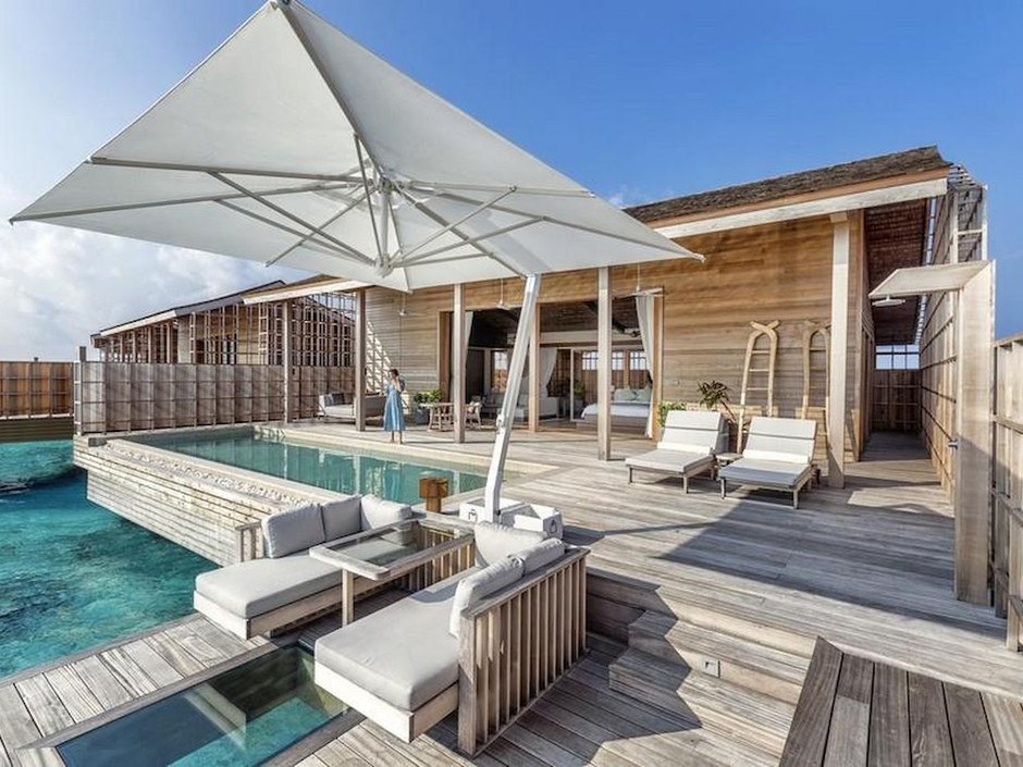 Фото отеля KUDADOO MALDIVES PRIVATE ISLAND, 5