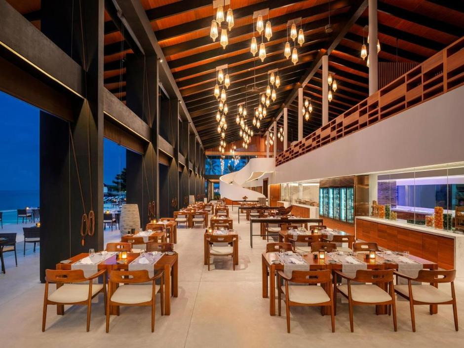 Фото отеля THE WESTIN MALDIVES MIRIANDHOO RESORT, 5