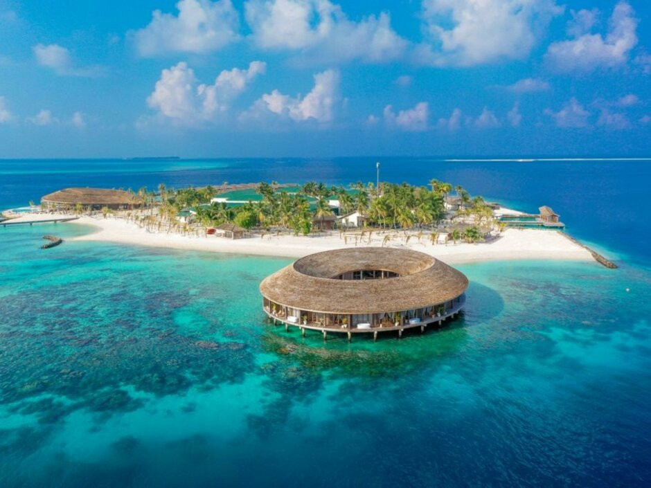 Фото отеля KAGI MALDIVES SPA ISLAND