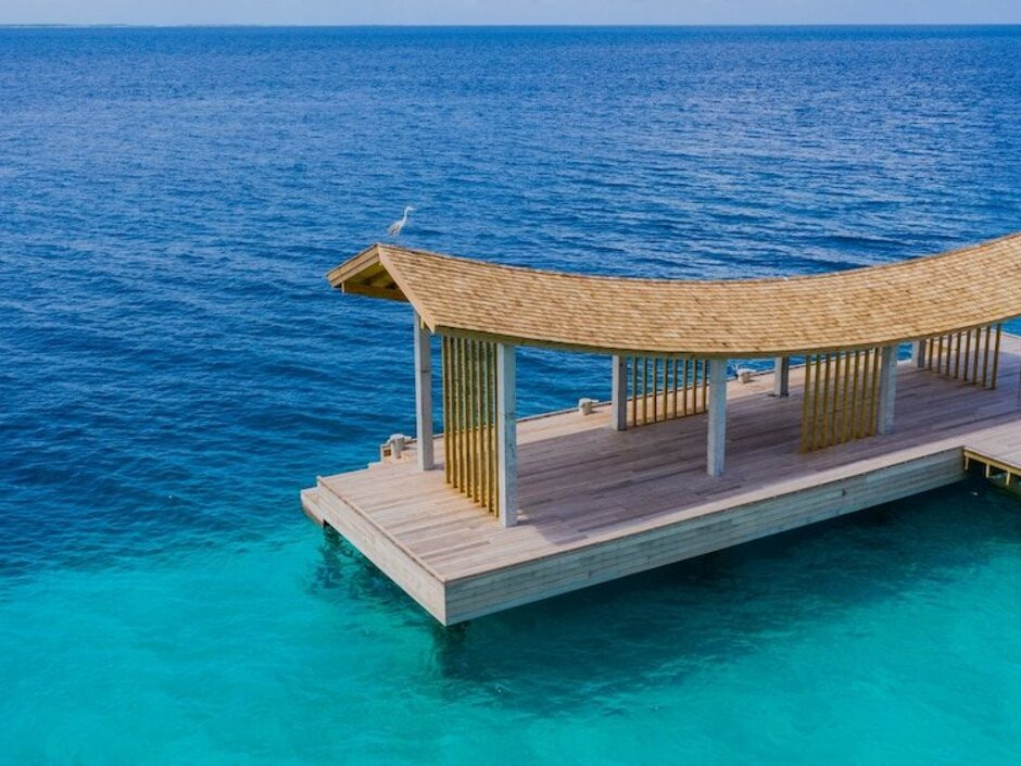 Фото отеля KAGI MALDIVES SPA ISLAND, 1