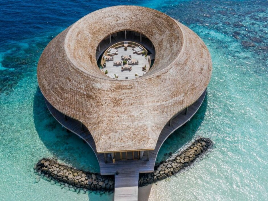 Фото отеля KAGI MALDIVES SPA ISLAND, 2
