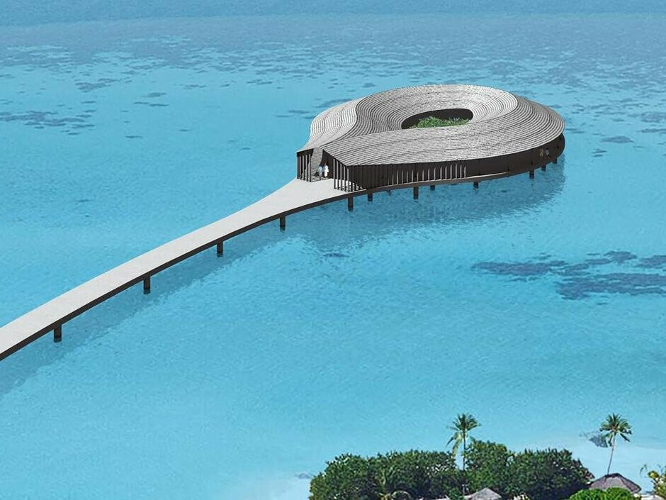 Фото отеля KAGI MALDIVES SPA ISLAND, 3