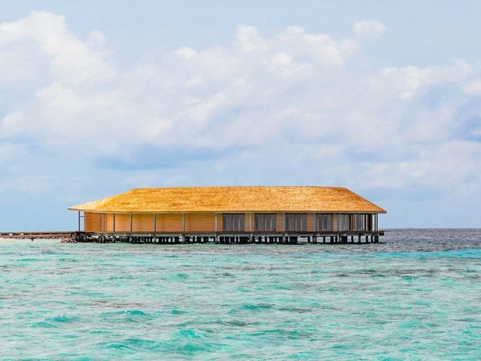 Фото отеля KAGI MALDIVES SPA ISLAND, 4
