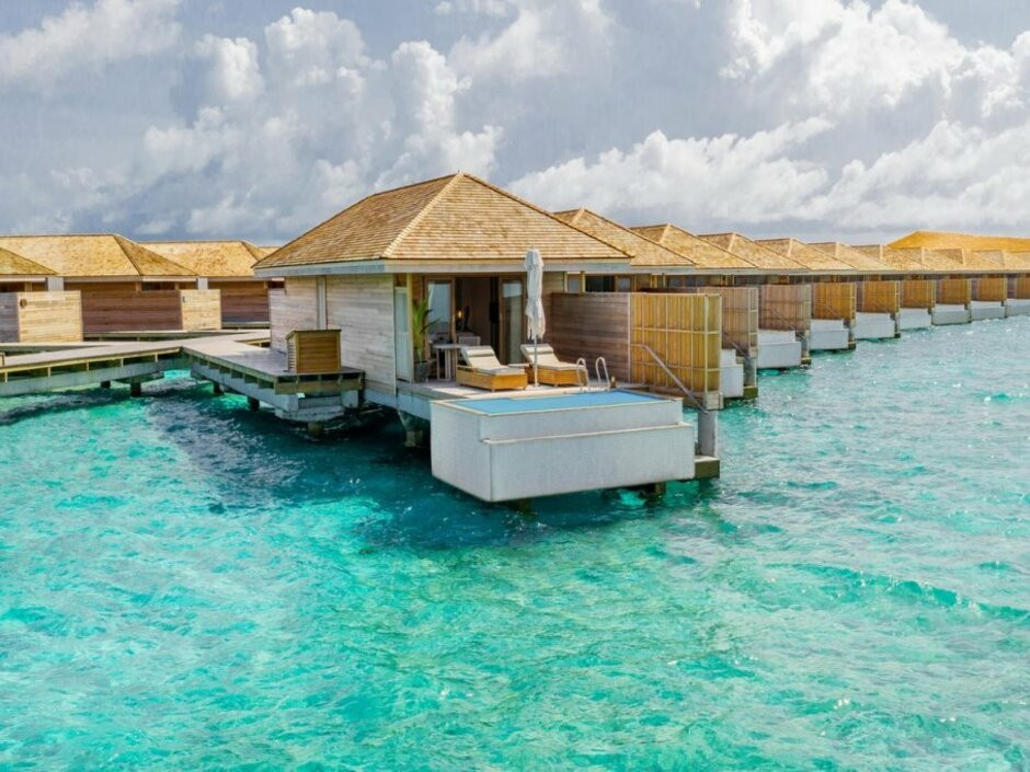 Фото отеля KAGI MALDIVES SPA ISLAND, 5