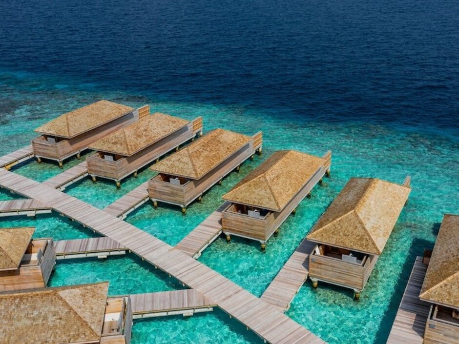 Фото отеля KAGI MALDIVES SPA ISLAND, 6