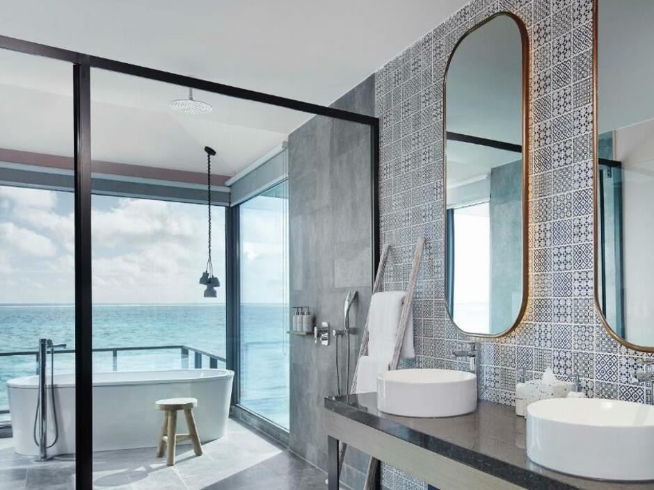 Фото отеля LE MERIDIEN MALDIVES RESORT & SPA, 2