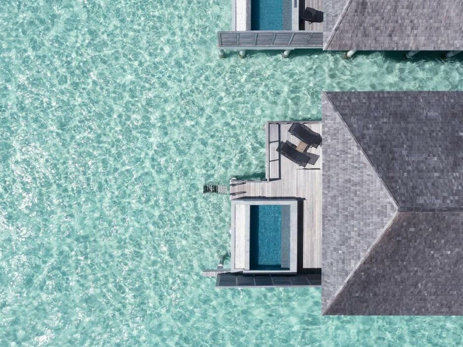 Фото отеля LE MERIDIEN MALDIVES RESORT & SPA, 4
