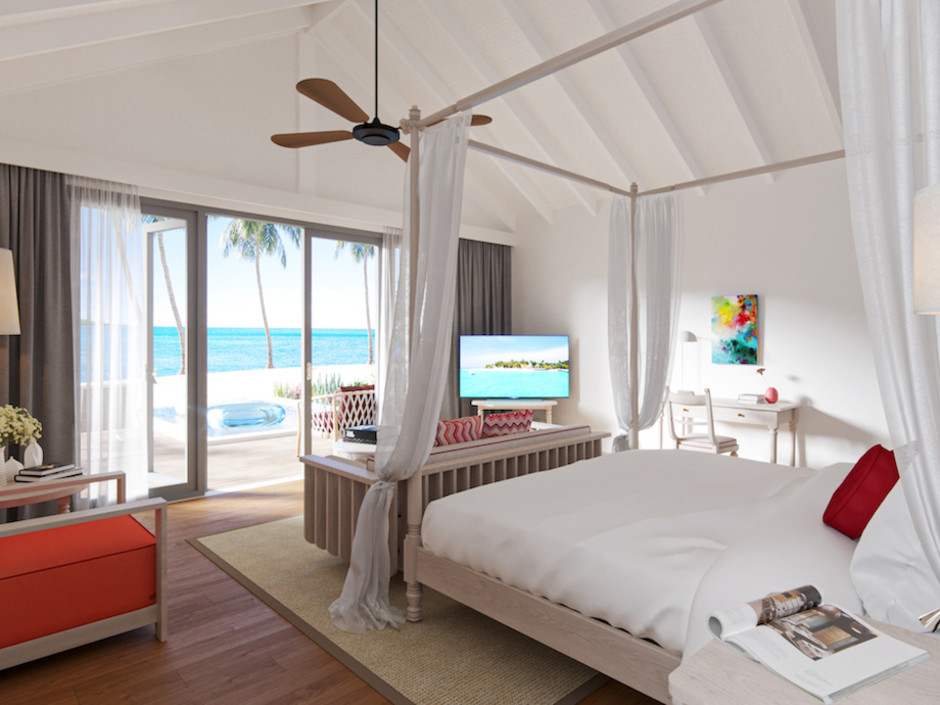 Фото отеля CORA CORA MALDIVES, 6