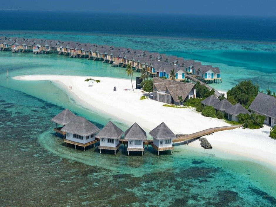 Фото отеля CORA CORA MALDIVES