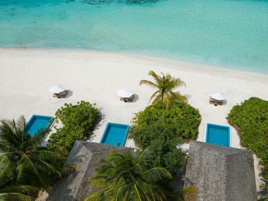 Фото отеля EMERALD FAARUFUSHI RESORT & SPA, 2