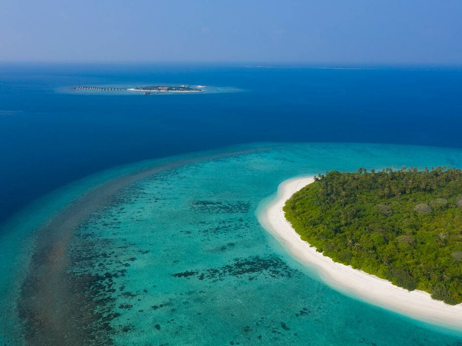 Фото отеля EMERALD FAARUFUSHI RESORT & SPA, 5